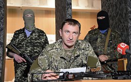 После действий сил АТО, руководство ДНР пыталось договориться с силовиками