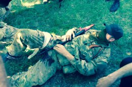 Бой в Донецке продолжался всю ночь. Есть потери с обеих сторон