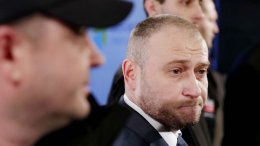 Ярош отправился в Днепропетровск помогать военным бороться с террористами