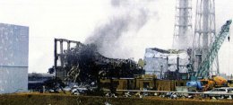 В Японии построят ледяную стену вокруг Фукусимы