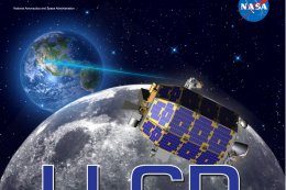 Новая технология лазерной связи даст возможность пользоваться интернетом на Луне
