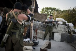 Депутат Госдумы узрел неонацистов на Донбассе