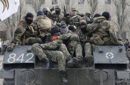 Боевики рассказали, за кого они воюют на Донбассе (ВИДЕО)