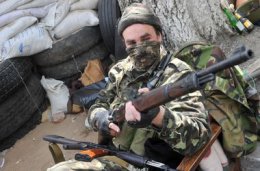 АТО на Востоке прекратится, когда боевики будут полностью разгромлены