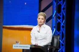 По мнению эксперта, Тимошенко нацелилась на кресло премьера при Порошенко