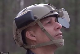 Американские военные получат очки дополненной реальности (ВИДЕО)