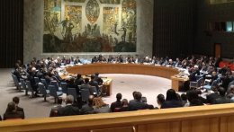 США и РФ устроили бурную дискуссию на заседании СБ ООН по поводу Украины (ВИДЕО)