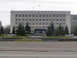 Депутаты Алчевского горсовета запретили на территории города АТО