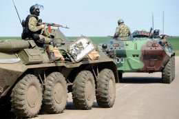 В зону АТО отправят второй батальон Нацгвардии