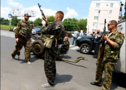 В "ДНР" террористы начали арестовывать друг друга (ВИДЕО)