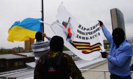 Против Украины ведется профессиональная война