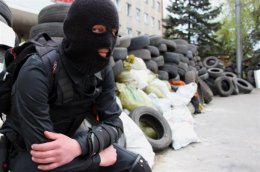 В Горловке террорист подорвал себя на взрывпакете