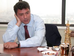 Борис Немцов: «Жители Донбасса должны понять - Путин их не возьмет и платить зарплаты не будет»