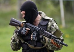 Из зоны проведения антитеррористической операции предложили вывести мирное население