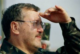 В район АТО перебрасывают мобильные госпитали, которые создавал Гриценко