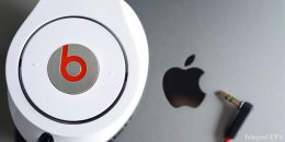 Технологический гигант Apple сообщил о покупке Beats за 3 млрд