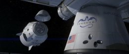 Американцы представили совершенно новый космический аппарат (ВИДЕО)