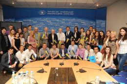 Тимофей Нагорный и выдающиеся украинцы приняли резолюцию о развитии нации (ВИДЕО)