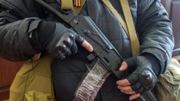 Новый комплекс определит принадлежность людей к бандформированиям на Востоке Украины