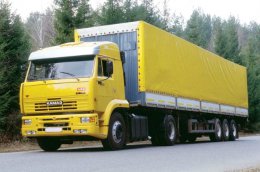 C 1 июня движение грузовиков по Украине будет ограничено