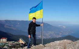 В Крыму пропал еще один активист