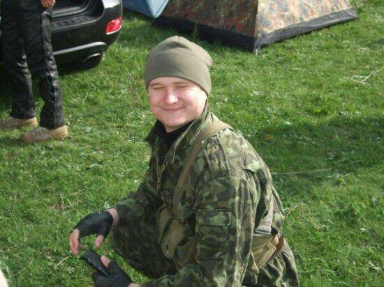 Тренировочный лагерь террористов в горах Крыма (ФОТО)