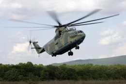В России вертолет с чиновниками рухнул в озеро