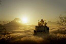 Подробности захвата казаками храма в Крыму (ВИДЕО)