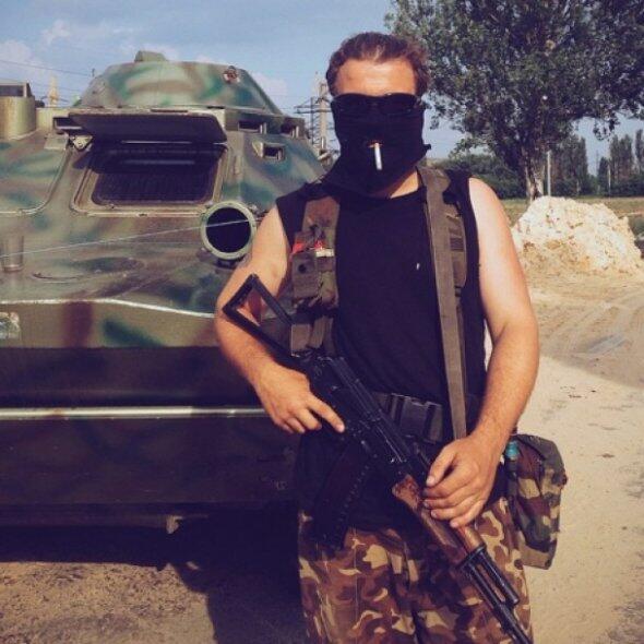 В составе "ДНР" помимо украинцев воюют осетины и чеченские боевики (ФОТО)