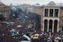 Майдановцы не довольны новыми властями и их деятельностью