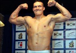 Триумф Усика, золото гребцов и планы МЮ на Коноплянку. Главные спортивные новости