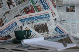 Террористы взяли в заложники двух редакторов донецких изданий