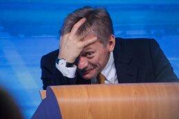 Песков опроверг возможную встречу Путина с Порошенко во Франции