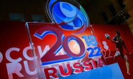 Россия может лишиться проведения Чемпионата мира по футболу 2018 года