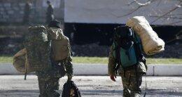 Минобороны купит украинским военным спальные мешки, шлемы и одежду на 111 млн грн