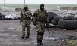 Луганск превратился в поле боевых действий (ВИДЕО)