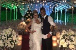 Луческу рассказал о свадьбе Тейшейры