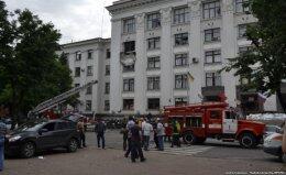 Количество погибших в результате взрыва в Луганской ОГА увеличивается