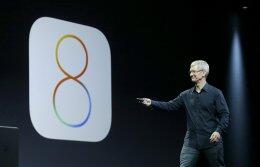Apple представила новую операционную систему для iPhone и iPad