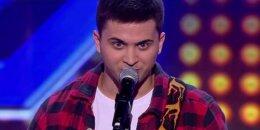 Украинец победил на польском «Х-факторе» с песней Вакарчука (ВИДЕО)