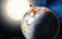 Ученые обнаружили в отдаленном созвездии планету, на которой может существовать жизнь