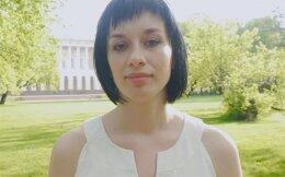 Украинцы, проживающие в Санкт-Петербурге, прочитали стихи Леси Украинки (ВИДЕО)