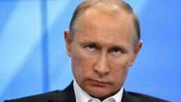 Путина не пригласили на инаугурацию Порошенко