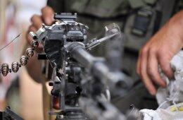 Российские боевики окружили Луганский погранотряд