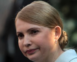Тимошенко в Донецке провела частную встречу с сепаратистами