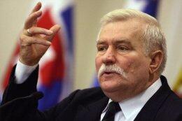 Лех Валенса: "Путин не сможет осуществить ни одной своей мечты"