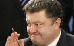 У Порошенко есть план по урегулированию ситуации в Украине