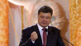 Петр Порошенко: «Мы имеем уникальный шанс на урегулирование ситуации»