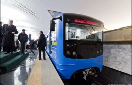 В столичном метро ожидают модернизированные вагоны (ФОТО)