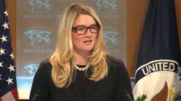 В Госдепе США уверены, что Украина сталкивается с вмешательством внешней силы
